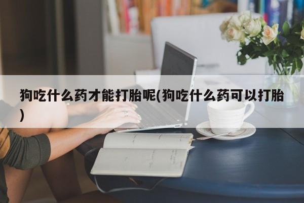 网上哪里买打胎药狗吃什么药才能打胎呢(狗吃什么药可以打胎)