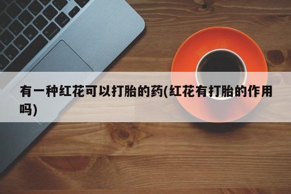 网上哪里买打胎药有一种红花可以打胎的药(红花有打胎的作用吗)