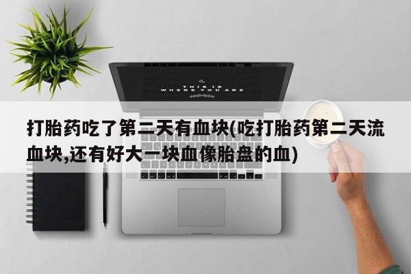 网上哪里买打胎药打胎药吃了第二天有血块(吃打胎药第二天流血块,还有好大一块血像胎盘的血)